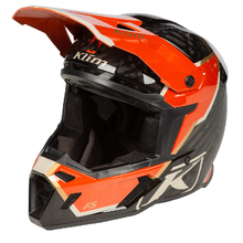 Klim F5 Koroyd Topo Potters Clay Helmet
