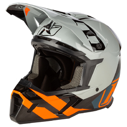 Klim F5 Koroyd Helmet ECE/DOT [Colour Option: Topo Potter's Clay] [Size: Medium]
