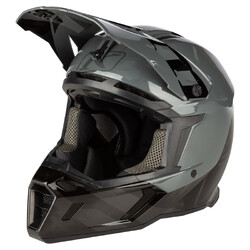 Klim F5 Koroyd Helmet ECE/DOT [Colour Option: Topo Potter's Clay] [Size: Medium]
