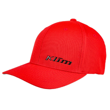 Klim Stealth Red Flex Fit Hat