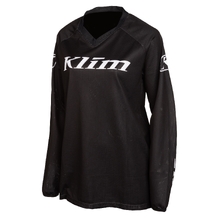 Klim XC Lite Black Jersey