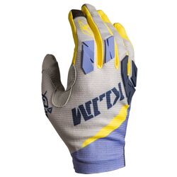 Klim Women's XC Lite Gloves Yellow [Size:2XLarge] [Colour Option:Yellow] 