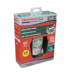 TecMate Optimate Lithium 0.8A 12V Life PO4 Battery Charger