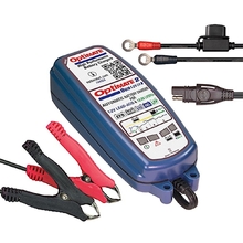 TecMate Optimate 2 Duo 12V Lithium/AGM Battery Charger