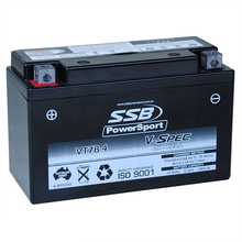 SSB PowerSport V-Spec High Performance AGM 12V Battery