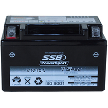 SSB Powersport VTZ10-S V-Spec High Performance AGM Battery