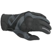 DriRider RX Black/Black Adventure Gloves