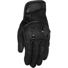 DriRider RX4 Black Adventure Gloves