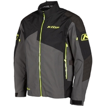 Klim Raptor GTX Asphalt Hi-Vis Overshell Jacket