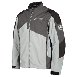 Klim Raptor GTX Overshell Jacket [Colour Option:Monument Gray-Asphalt] [Size:XLarge]