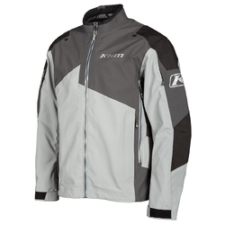 Klim Raptor GTX Overshell Jacket [Colour Option: Monument Gray-Asphalt] [Size: Small]