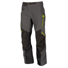 Klim Raptor GTX Asphalt Hi-Vis Overshell Pants