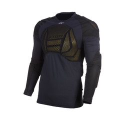 Klim Tactical Long Sleeve Shirt [Size: Small] [Colour Option: Black] 