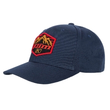 Klim Glacier Dress Blue/Fiery Red Hat