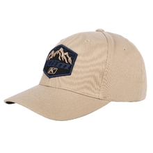Klim Glacier Montana Tan/Dress Blue Hat