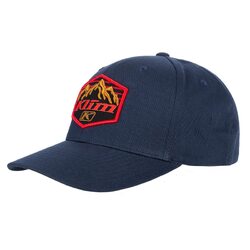 Klim Glacier Hat [Colour Option: Black] [Size: Small-Medium] 