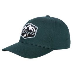 Klim Glacier Hat [Colour Option: Black] [Size: Small-Medium] 