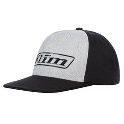Klim Slider Hat [Colour Option: Black-Asphalt]