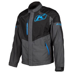 Klim Traverse Jacket [Colour Option: Storm Gray] [Size: Small]