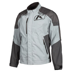Klim Traverse Jacket [Colour Option: Storm Gray] [Size: Small]