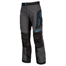 Klim Traverse Grey/Electrik Gecko Gore-Tex Pants