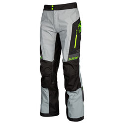 Klim Traverse Gore-Tex Pants [Colour Option: Storm Gray] [Size: Tall (36)]