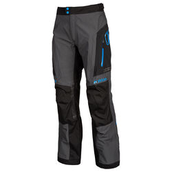 Klim Traverse Gore-Tex Pants [Colour Option: Storm Gray] [Size: Tall (36)]