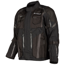 Klim Badlands Pro Stealth Black Jacket
