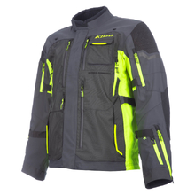 Klim Badlands Pro Asphalt/Hi-Vis Jacket