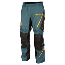 Klim Badlands Pro Petrol/Strike Orange Pants
