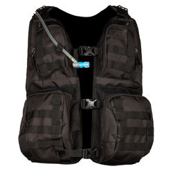 Klim Arsenal Vest [Colour Option:Cool Gray]