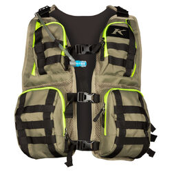Klim Arsenal Vest [Colour Option:Cool Gray]