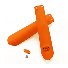 UFO KTM 500 EXC 16-23/ 690 Enduro 19-24 Orange Fork Protectors