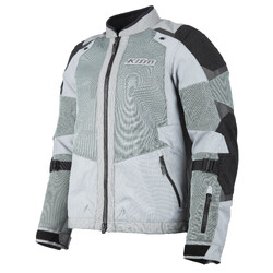 Klim Baja S4 Jacket [Colour Option: Slate Gray-Peyote] [Size: Medium]