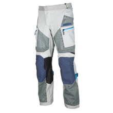 Klim Baja S4 High-Rise Grey/Nightfall Blue Pants