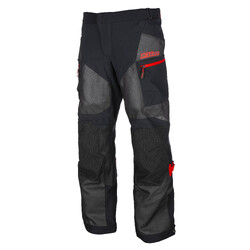 Klim Baja S4 Pant [Colour Option: Slate Gray-Peyote] [Size: 32] [Length: Short]