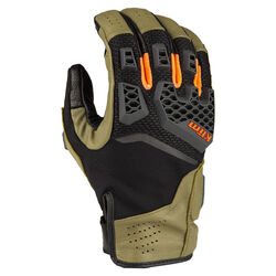 Klim Baja S4 Glove [Colour Option: Asphalt] [Size: Small]