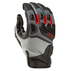 Klim Baja S4 Glove [Colour Option: Asphalt] [Size: Small]