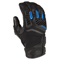 Klim Baja S4 Glove [Colour Option: Asphalt] [Size: Small]
