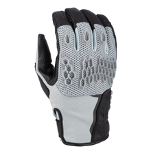 Klim Baja S4 High-Rise Grey/Monument Gloves