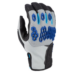 Klim Baja S4 Glove [Colour Option: Asphalt-Peyote] [Size: 2XLarge]