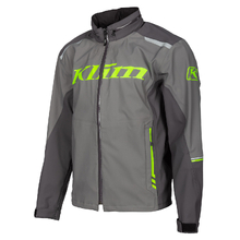 Klim Enduro S4 Castlerock Grey/Electrik Gecko Jacket