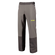 Klim Enduro S4 Castlerock Grey/Electrik Gecko Pants