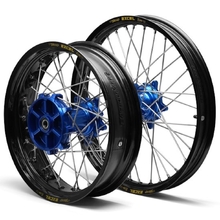 Kite/Excel Takasago Yamaha XTZ690 Tenere 700 19-24 21"/18" Blue Elite Wheel Set