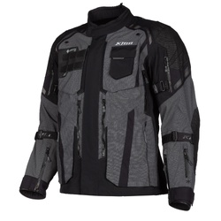 Klim Badlands Pro A3 Jacket [Colour Option: Stealth Black] [Size: Large]
