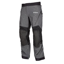 Klim Badlands Pro A3 Pants [Colour Option: Monument Gray-Petrol] [Size: 34] [Length: Regular]