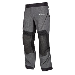 Klim Badlands Pro A3 Pants [Colour Option: Stealth Black] [Size: 30] [Length: Regular]