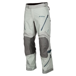 Klim Badlands Pro A3 Pants [Colour Option: Monument Gray-Petrol] [Size: 34] [Length: Regular]