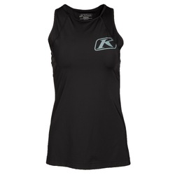 Klim Solstice -1.0 Women's Sleeveless Cooling Base Layer [Size: XSmall] [Colour Option: Black]