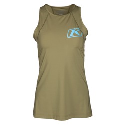 Klim Solstice -1.0 Women's Sleeveless Cooling Base Layer [Size: XSmall] [Colour Option: Black]